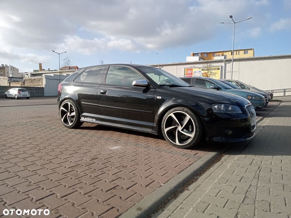 Audi S3 - 1