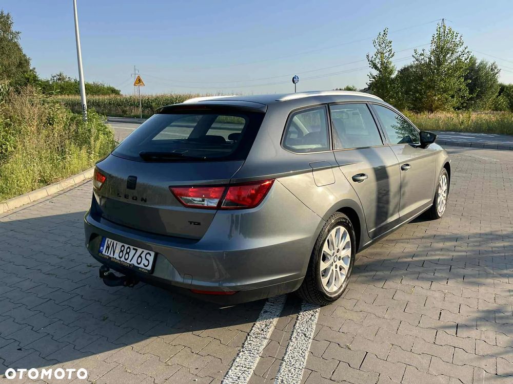 Seat Leon ST 1.6 TDI Start&Stop Style - 6