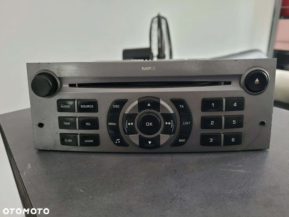 BLAUPUNKT RD4 N2 MP3-02 - 1