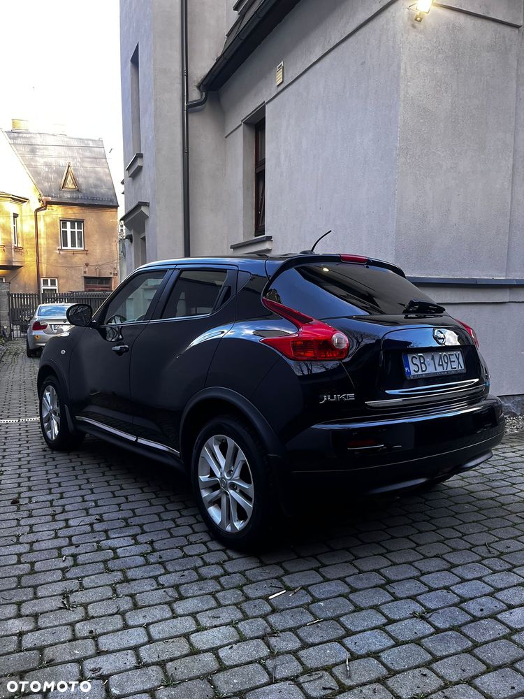 Nissan Juke 1.6 T Ministry of Sound 4x4 - 3