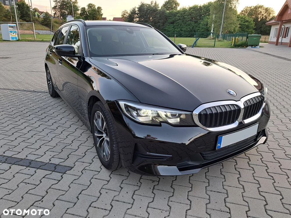 BMW Seria 3 320d Advantage - 1