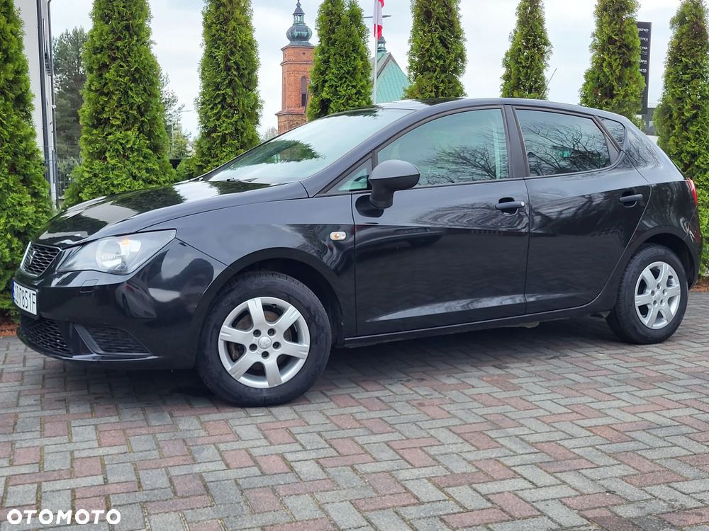 Seat Ibiza 1.4 16V Style 4YOU - 2