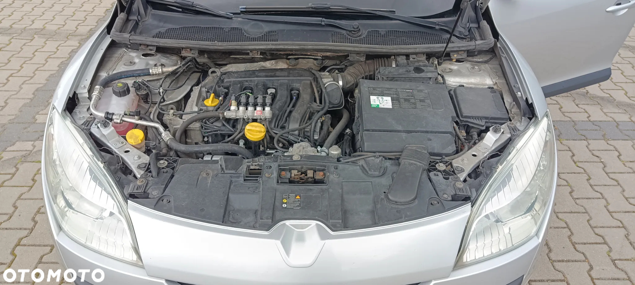 Renault Megane 1.6 16V Dynamique - 20