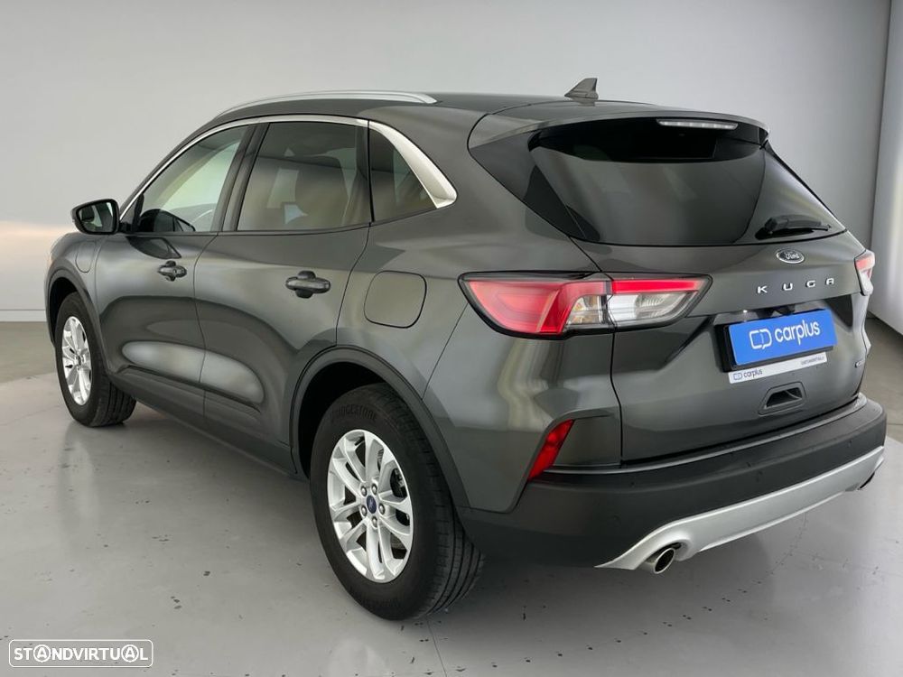 Ford Kuga 2.5 PHEV Titanium - 25