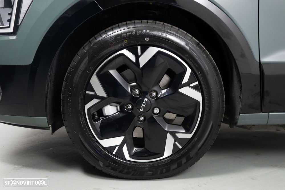 Kia Niro EV 64kWh Tech - 19