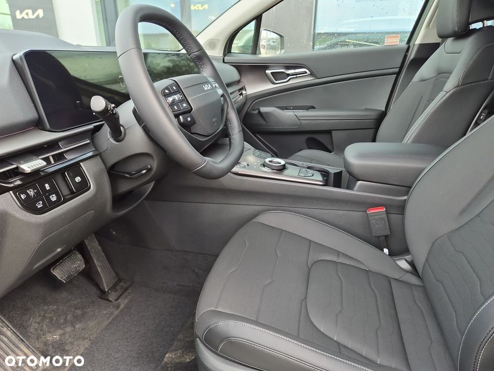 Kia Sportage 1.6 T-GDI HEV L 4WD - 13