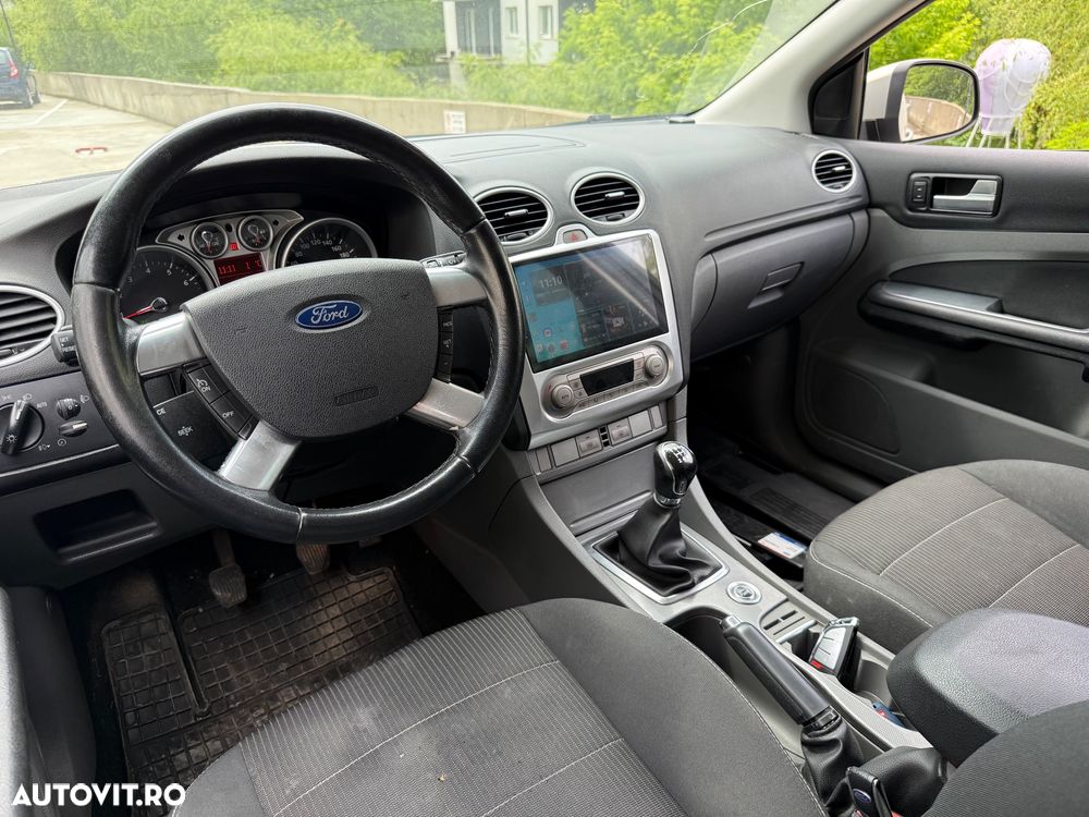 Ford Focus 1.8 Silver Magic - 15