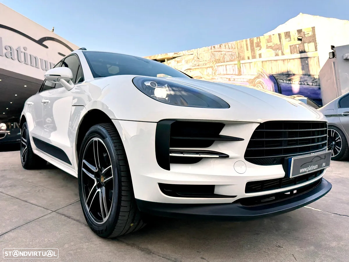 Porsche Macan Spirit - 42