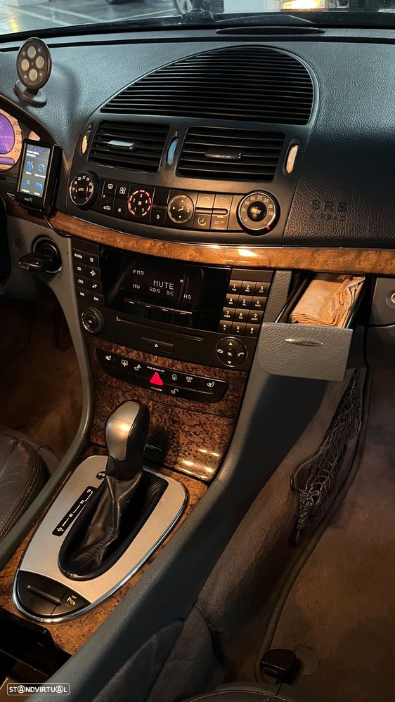 Mercedes-Benz E 220 CDI Avantgarde Aut. - 11