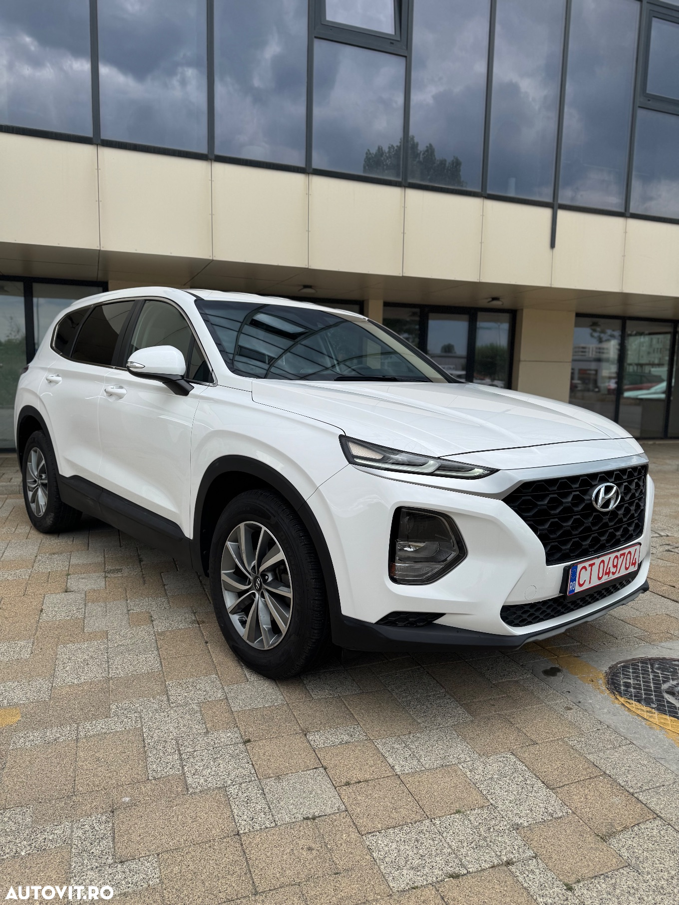 Hyundai Santa Fe - 9