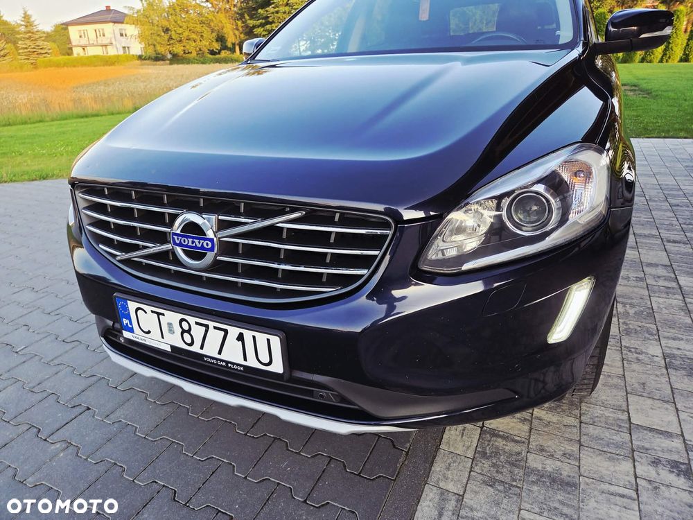Volvo XC 60 D4 AWD Summum - 13