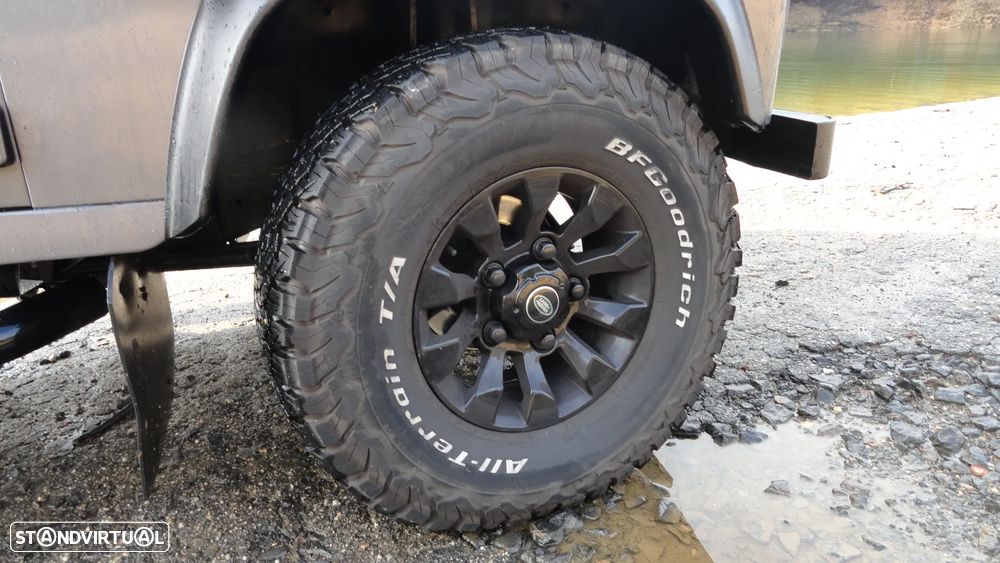 Land Rover Defender 130 2.5 TDi Crew Cab - 9