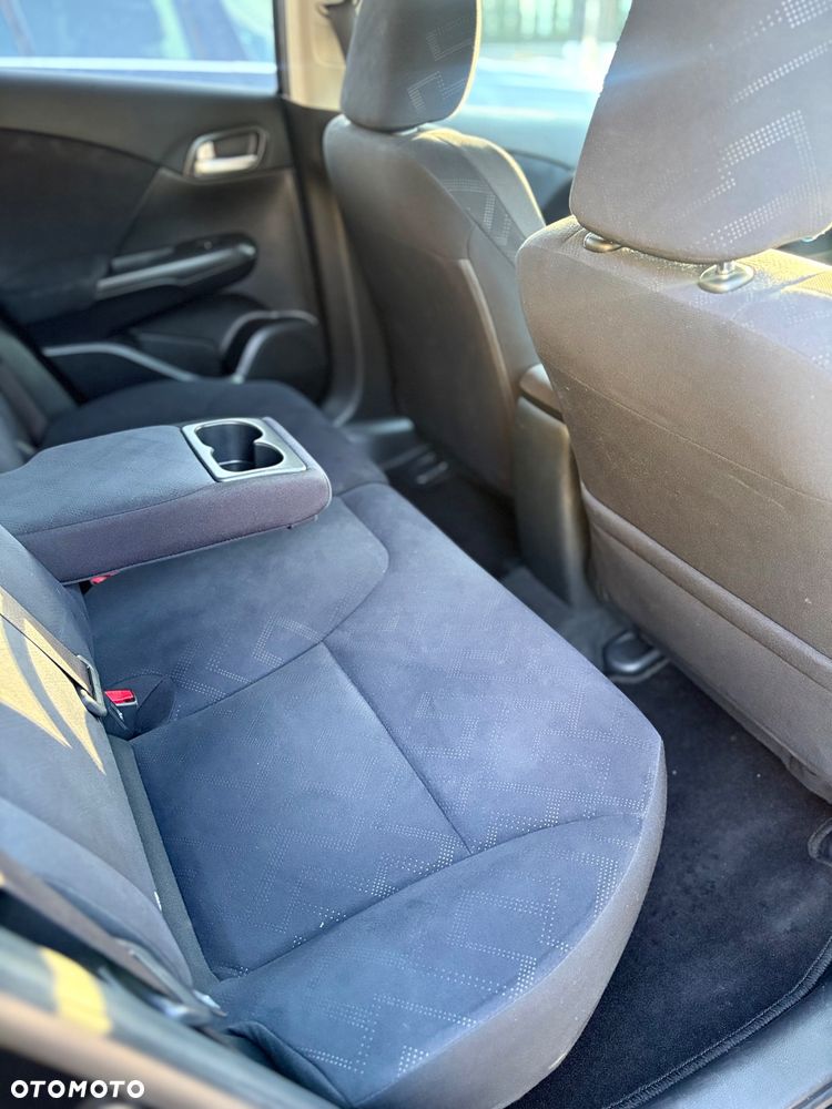 Honda Civic 1.6 i-DTEC Lifestyle - 27