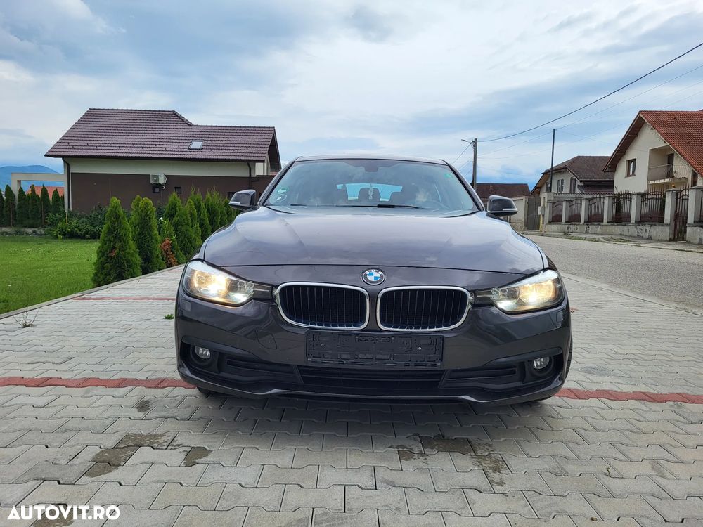 BMW Seria 3 316d Aut. - 4
