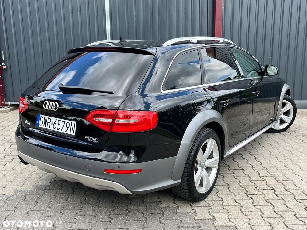 Audi A4 Allroad 2.0 TDI clean diesel Quattro S tronic - 4