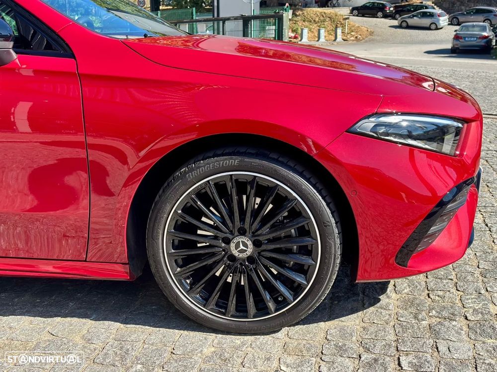 Mercedes-Benz A 250 Limousine e 8G-DCT AMG Line Advanced Plus - 8