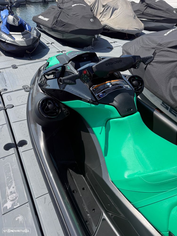 Sea-Doo GTI 170 - 5
