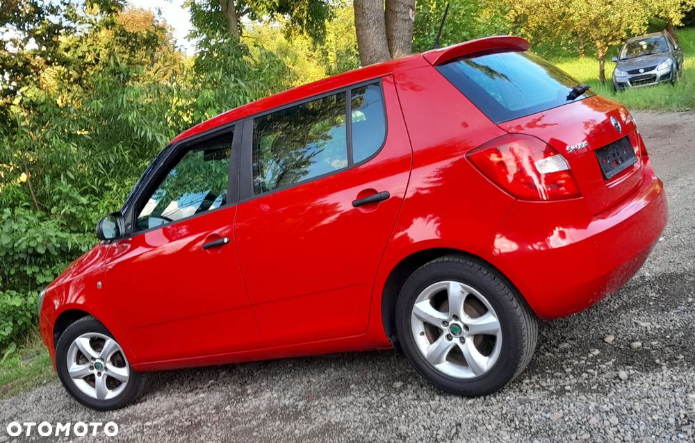 Skoda Fabia 1.2 12V Start - 13