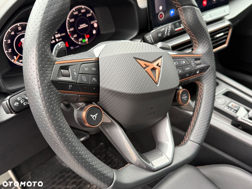 Cupra Leon Sportstourer 2.0 TSI 4Drive VZ DSG - 13