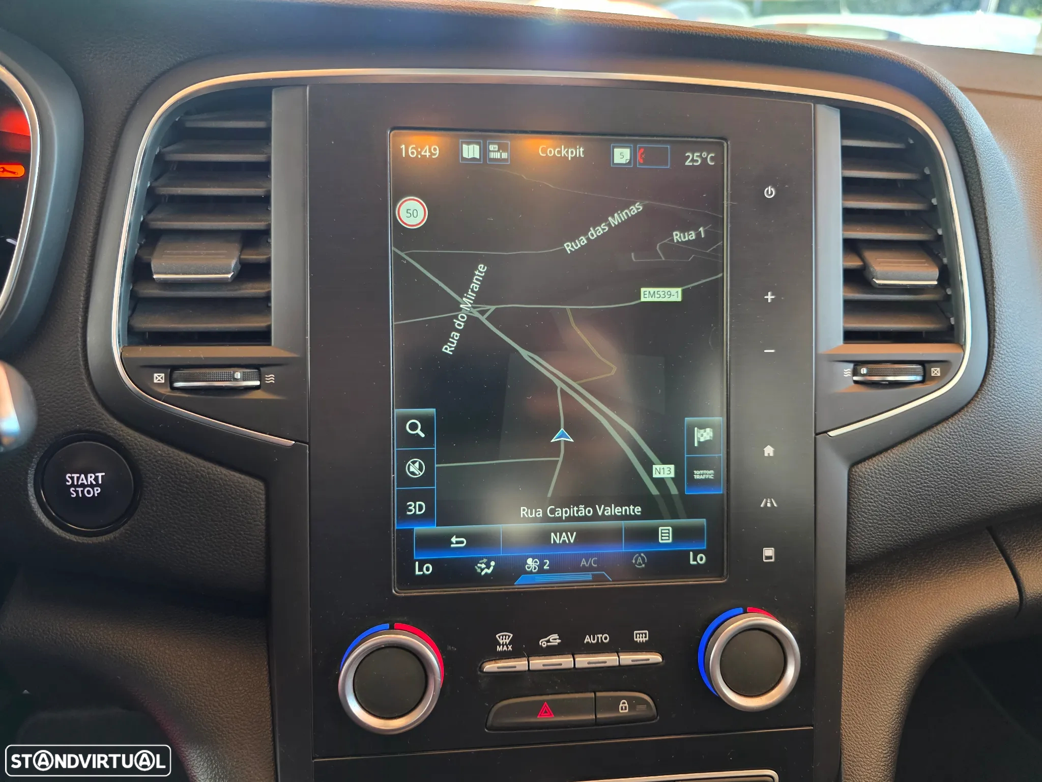 Renault Mégane 1.5 Blue dCi GT Line EDC - 17
