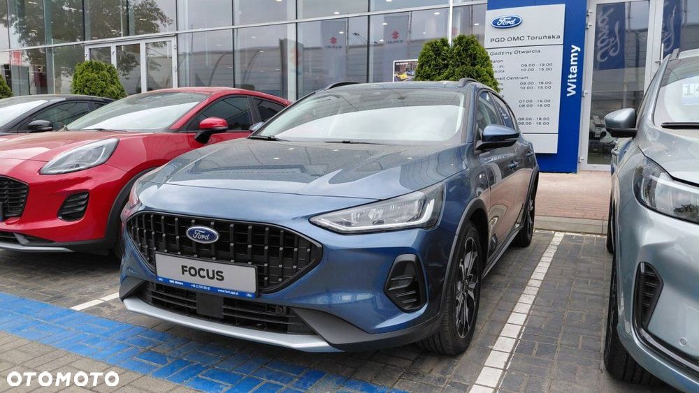 Ford Focus - 2