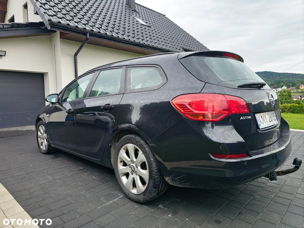 Opel Astra 1.7 CDTI ecoFLEX - 3