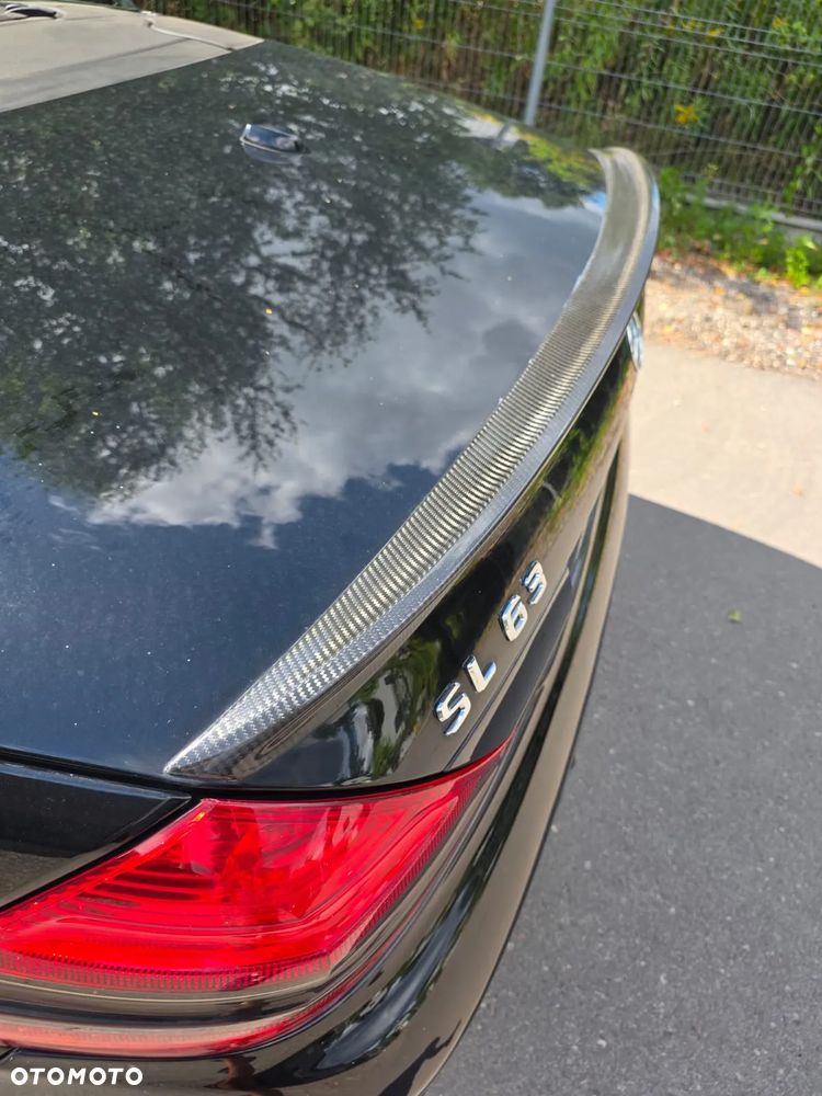 Mercedes-Benz SL 63 AMG - 7