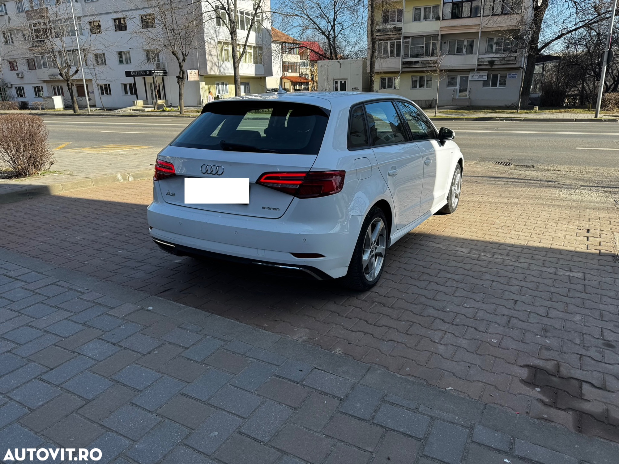 Audi A3 1.4 TFSI Sportback e-tron sport - 20