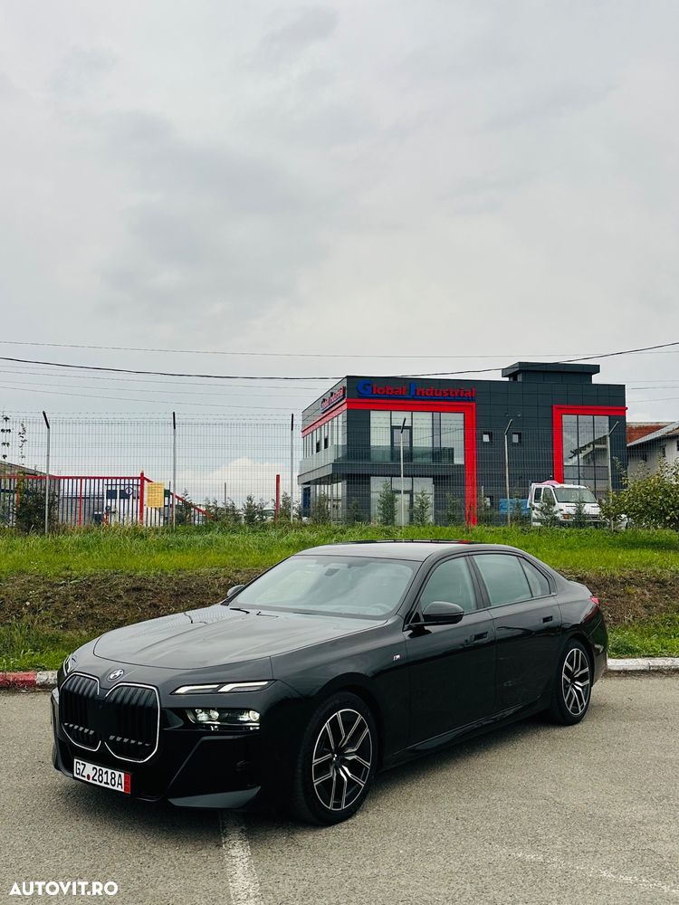 BMW Seria 7 - 17
