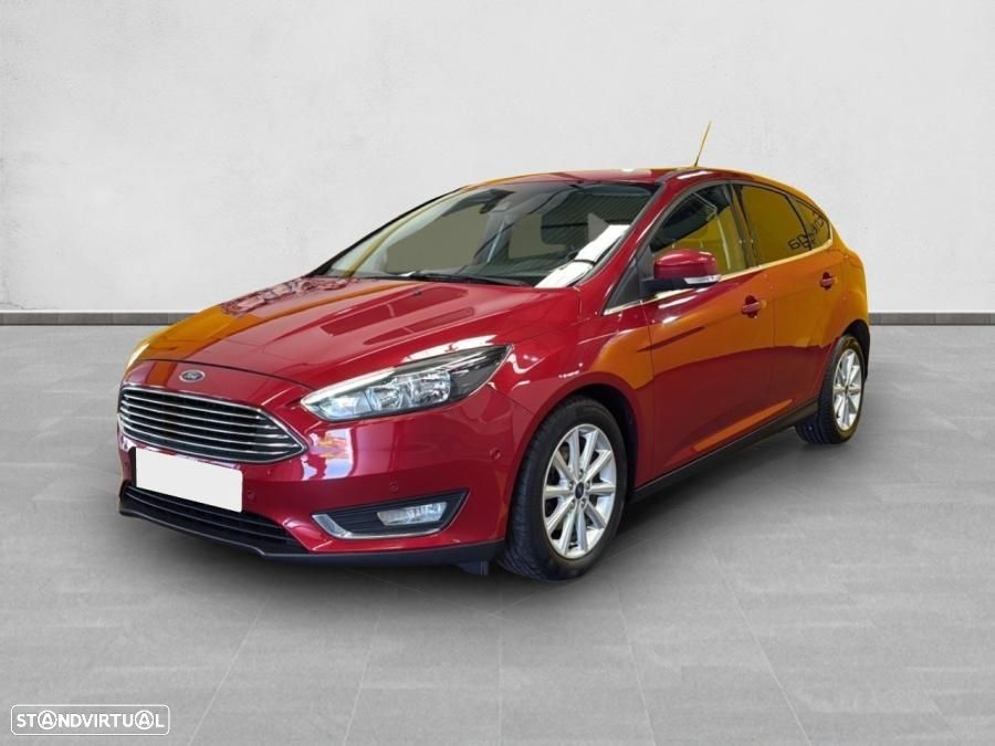 Ford Focus 1.5 TDCi Titanium - 1