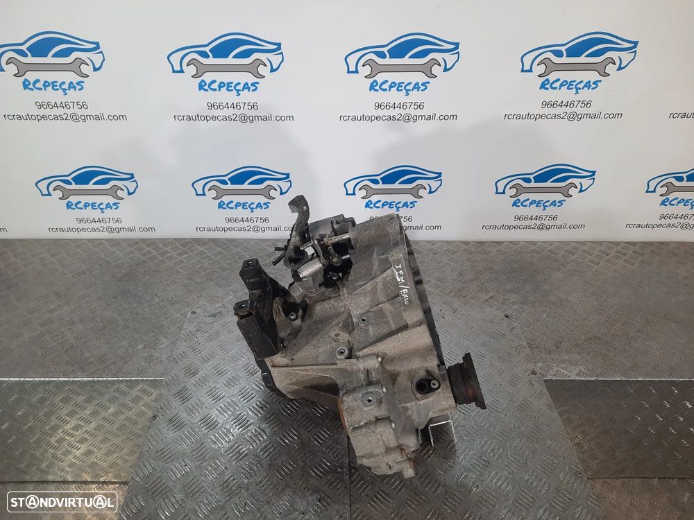 .CAIXA VELOCIDADES MANUAL SEAT IBIZA 6L 1.4i 12V 85CV BXW JFM - 5