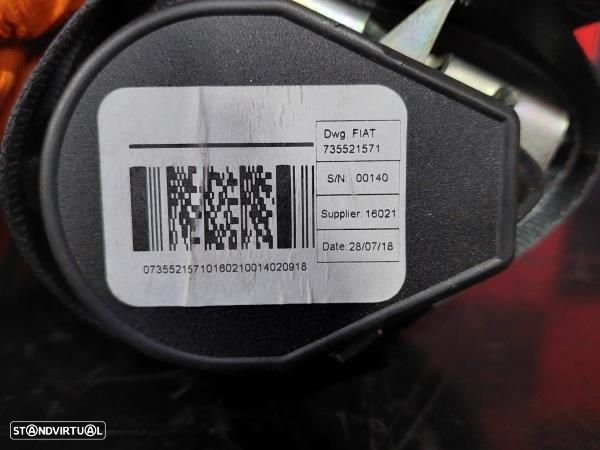 Cinto  Fiat Ducato Caixa (250_, 290_) - 3