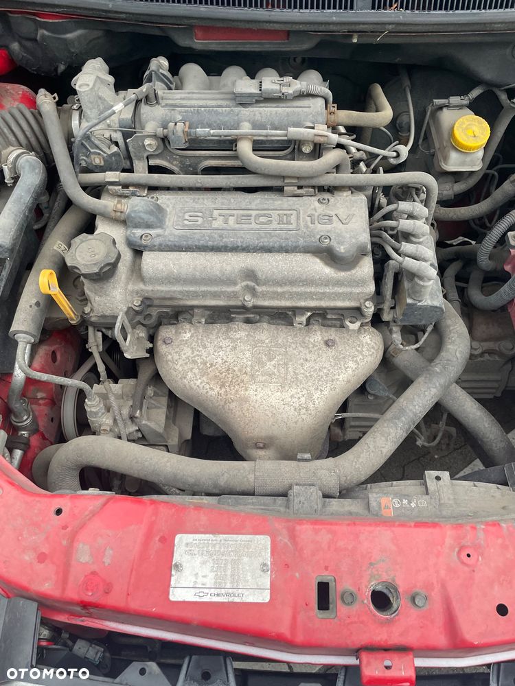 Chevrolet Aveo 1.2 16V LS - 5
