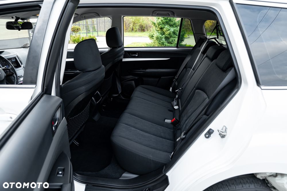 Subaru Outback 2.5i Lineartronic Comfort - 6