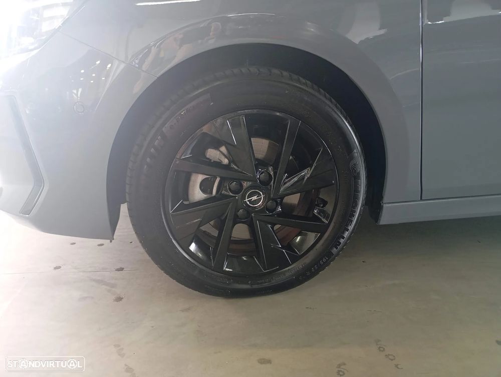 Opel Corsa 1.2 T Hybrid EdCT - 12