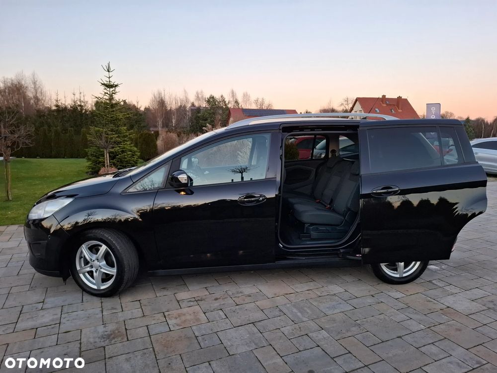 Ford C-MAX 1.0 EcoBoost Start-Stopp-System SYNC Edition - 11