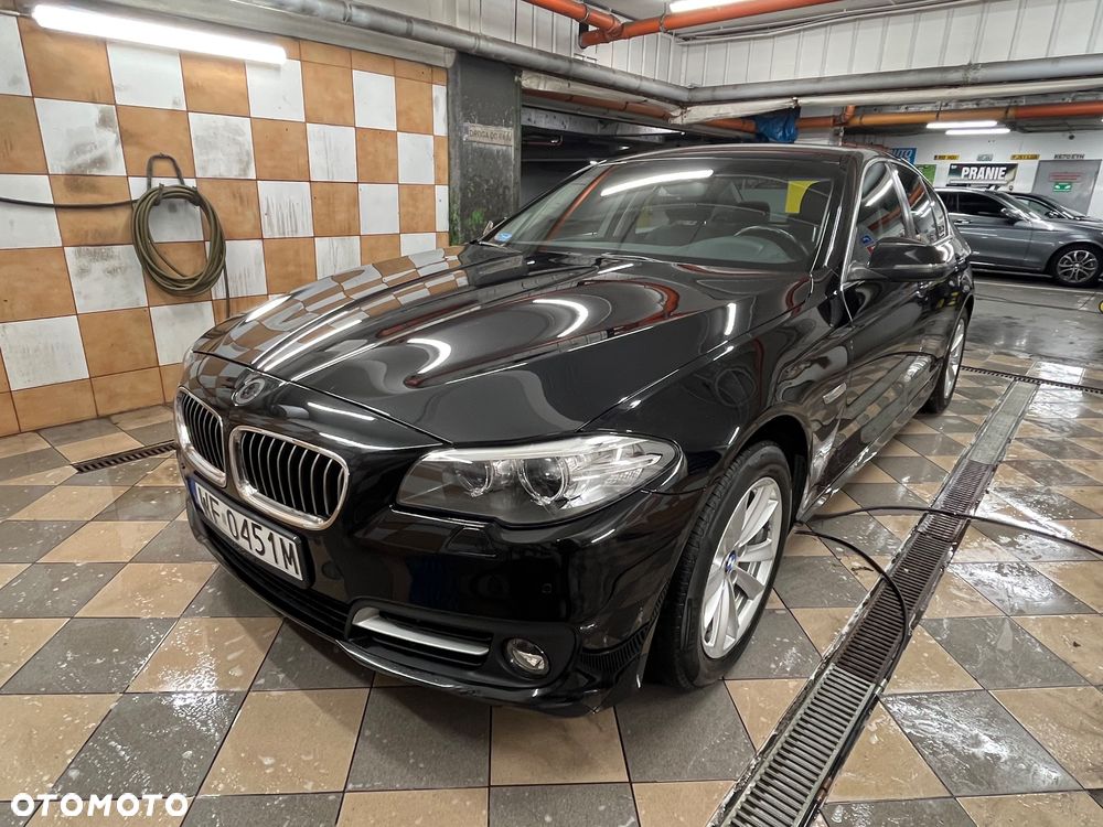 BMW Seria 5 - 1