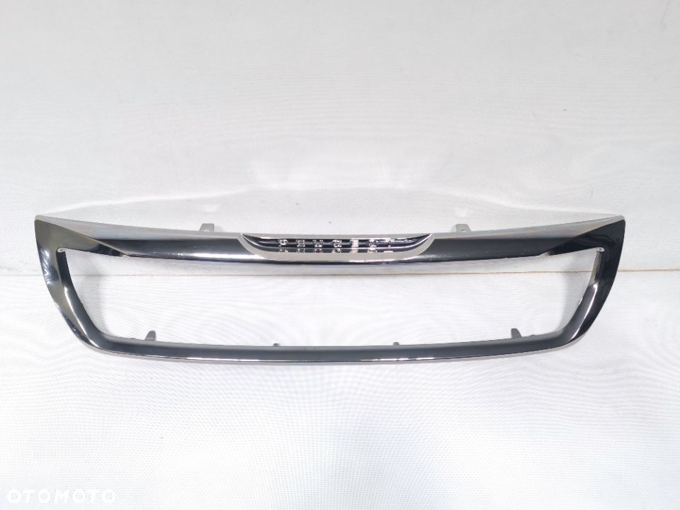 Atrapa Grill Chrom atrapy PEUGEOT PARTNER III Lift po 2015 r. Oryginał - 2