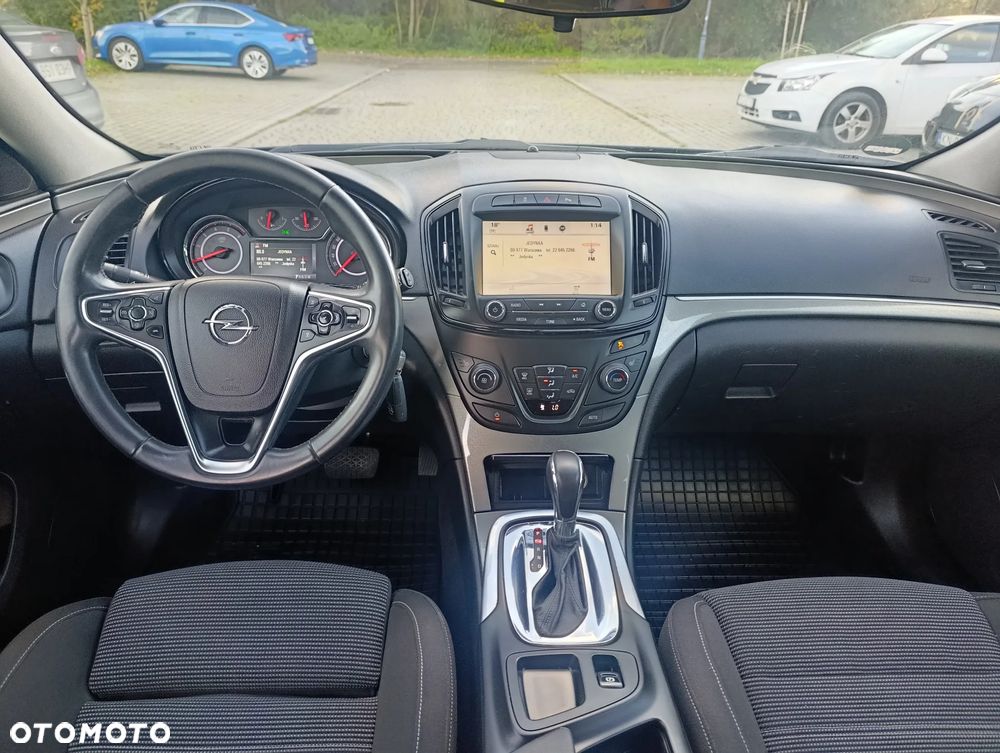 Opel Insignia 2.0 CDTI automatik Business Innovation - 21