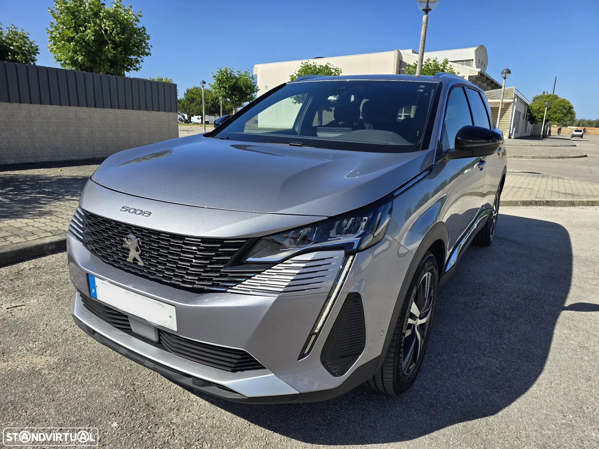 Peugeot 5008 1.5 BlueHDi Allure Pack EAT8 - 1