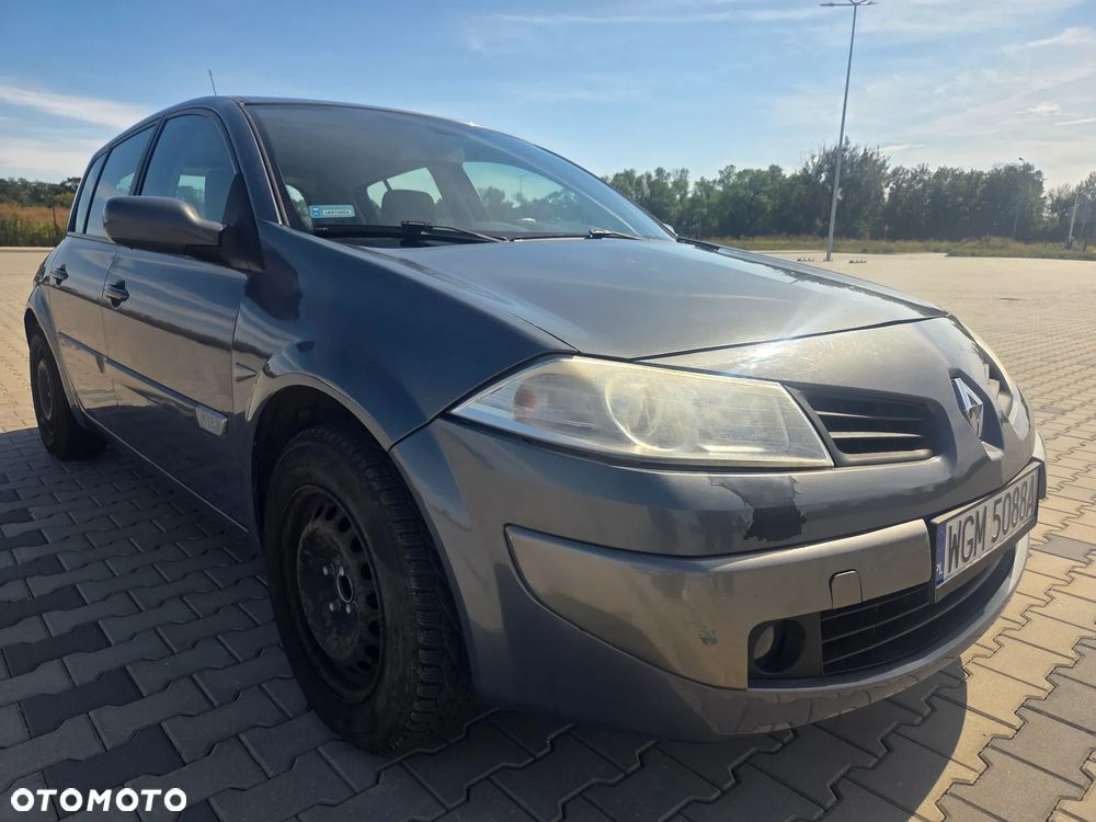 Renault Megane 1.4 16V Alize - 7