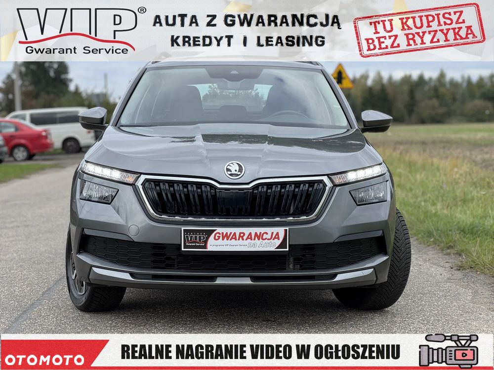 Skoda Kamiq 1.0 TSI Ambition - 6