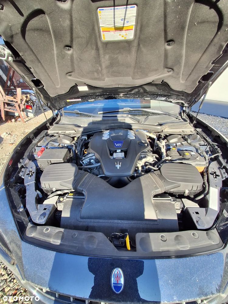 Maserati Ghibli S Q4 GranSport - 8