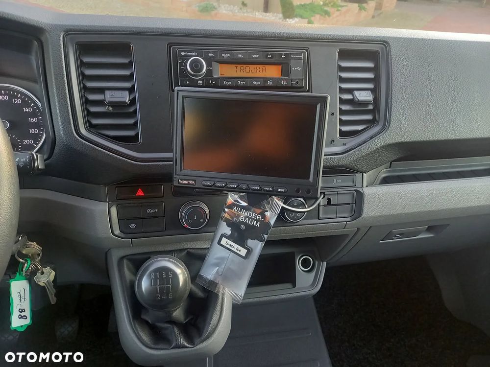 Volkswagen CRAFTER 35 EURO 6!!! - 9