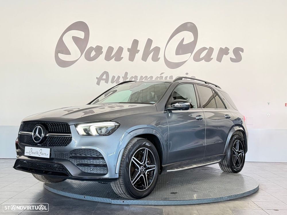 Mercedes-Benz GLE 350 de 4Matic 9G-TRONIC AMG Line - 11