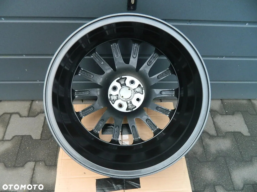 FELGA ALFA ROMEO MITO 50903240 - 4