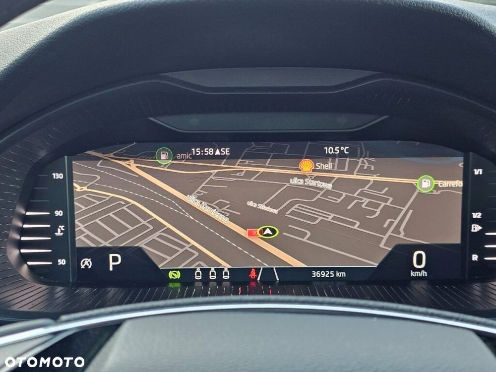 Skoda Kamiq 1.0 TSI Style DSG - 15