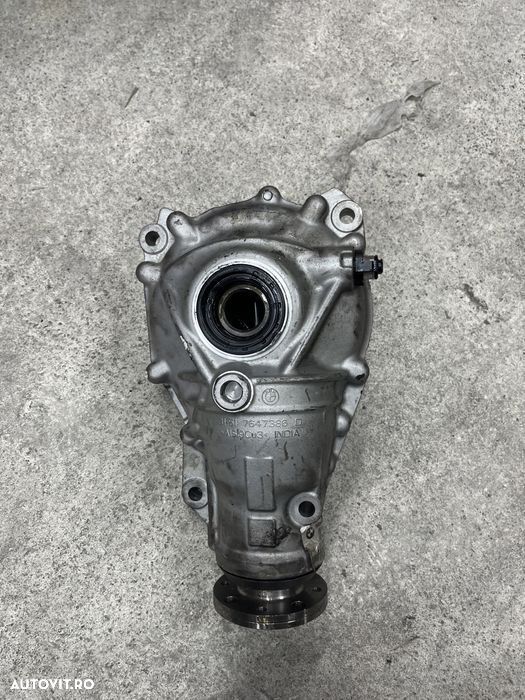 Diferential fata 2.56 bmw g11 g12 3.0 diesel 2017 - 4