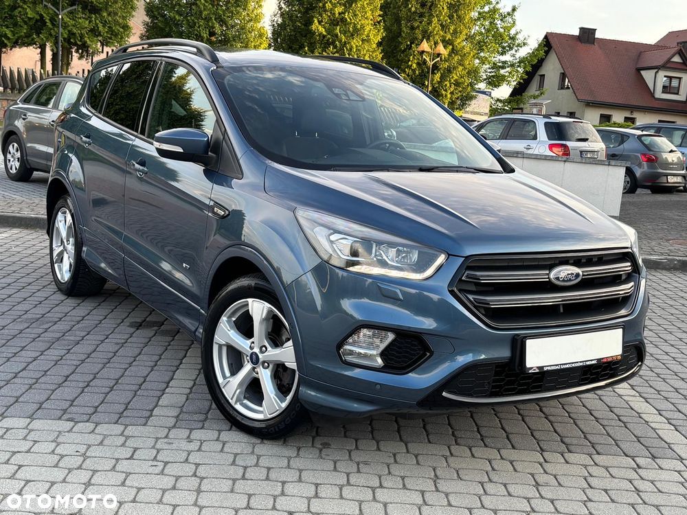 Ford Kuga 2.0 TDCi 4x4 ST-Line - 2
