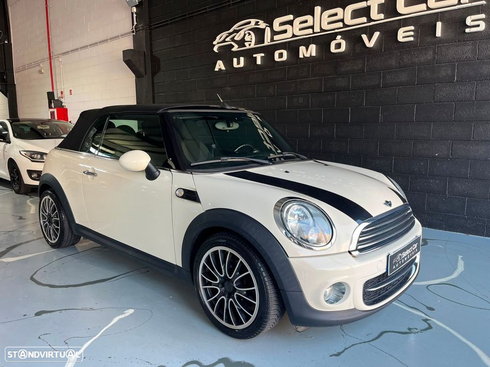 MINI 3 Portas Cooper D - 6